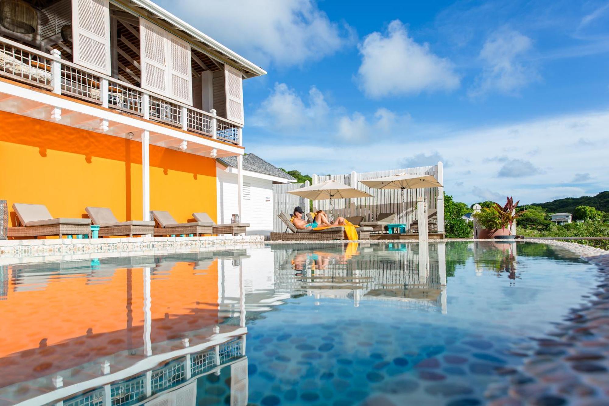 Escape At Nonsuch Bay Antigua (Adults Only) Hotel Gaynors Exterior photo